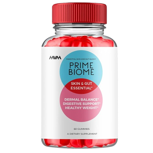 Prime Biome Official Website